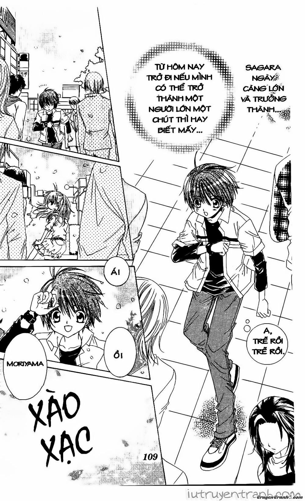 Get Love Chap 20 - Next Chap 21