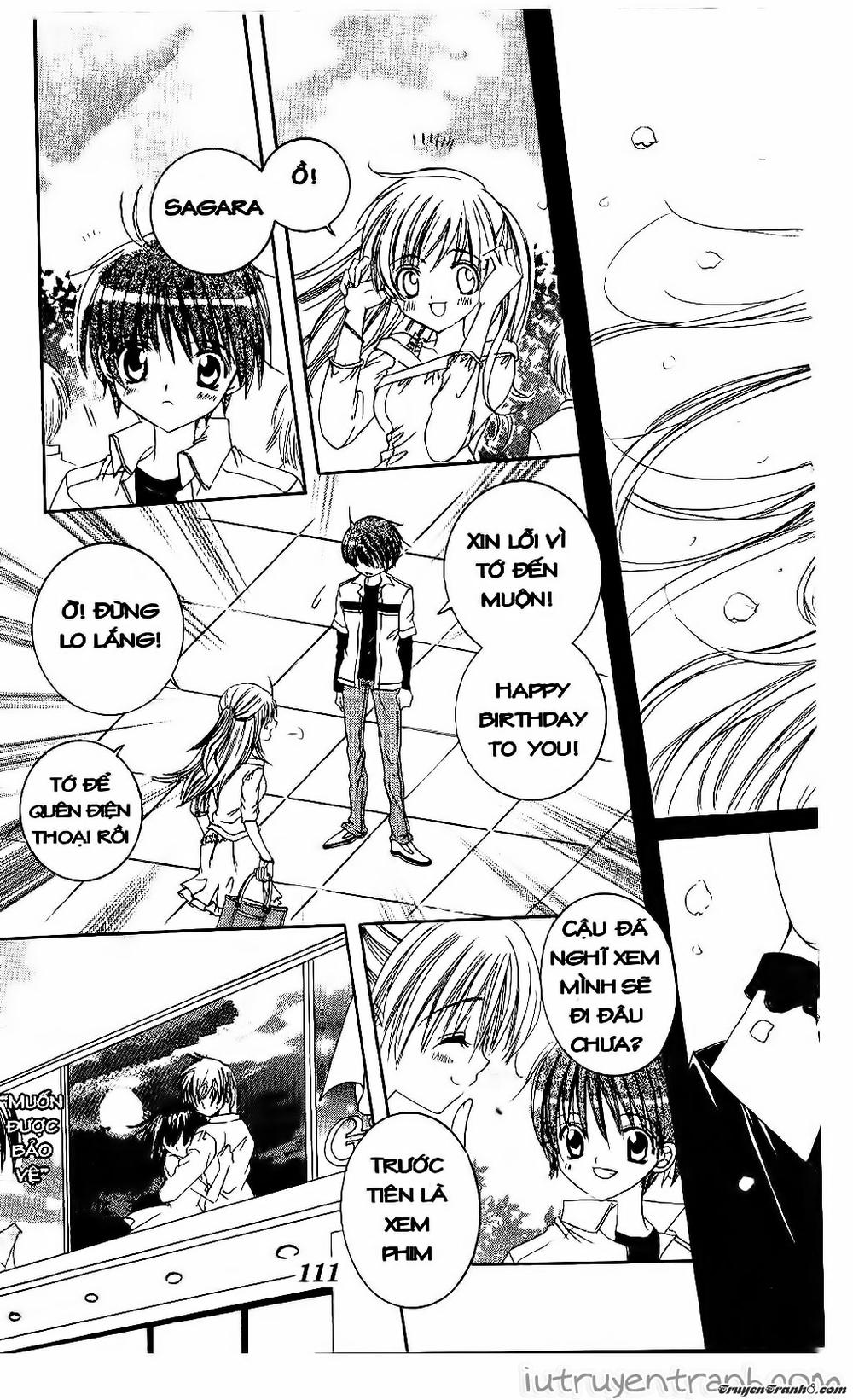 Get Love Chap 20 - Next Chap 21
