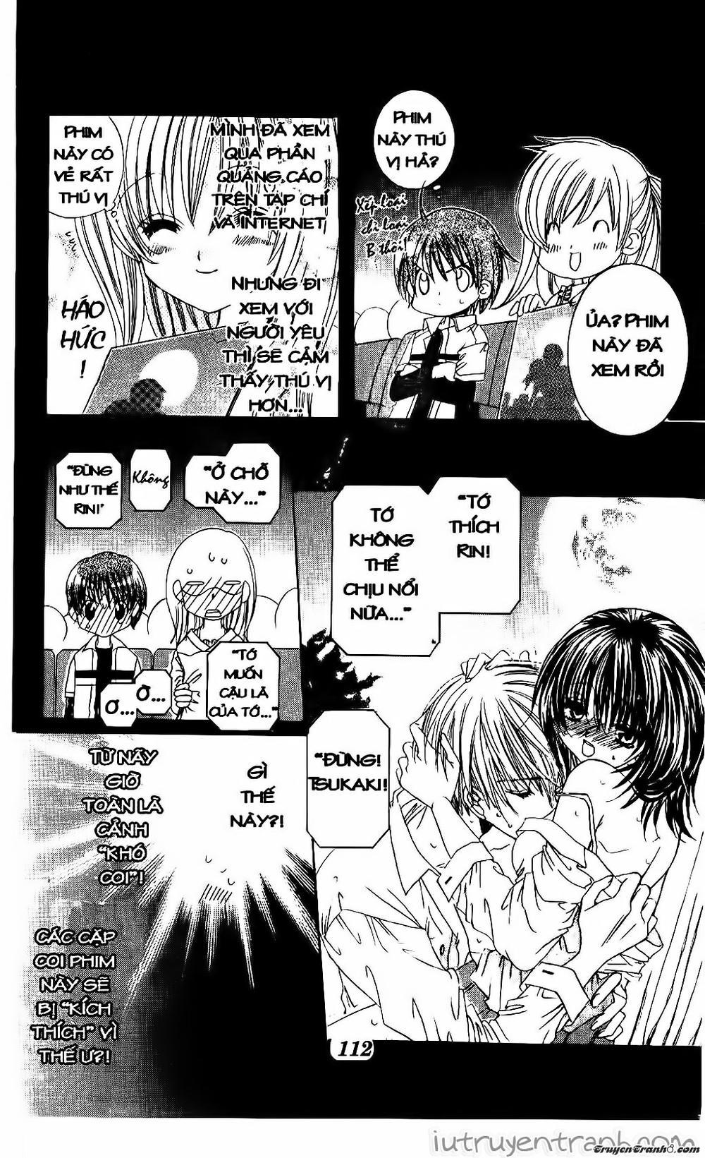 Get Love Chap 20 - Next Chap 21