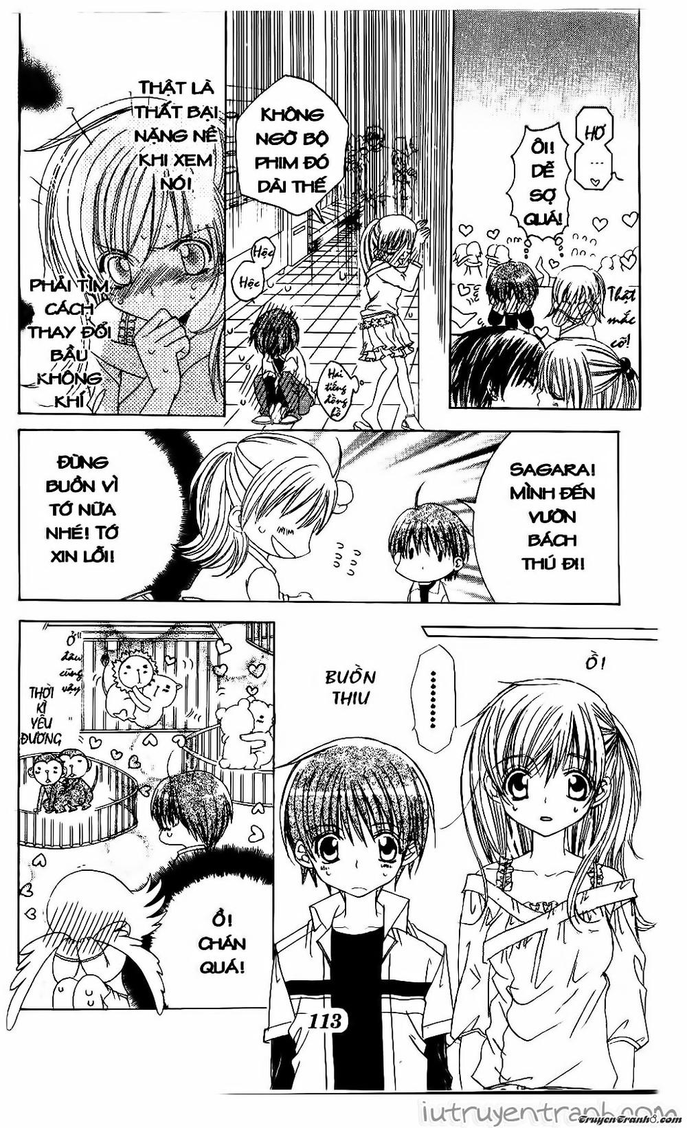 Get Love Chap 20 - Next Chap 21