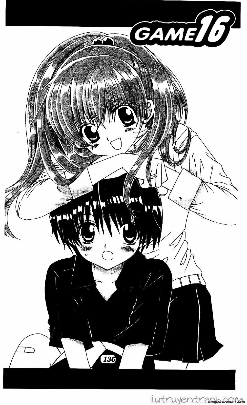 Get Love Chap 21 - Next Chap 22