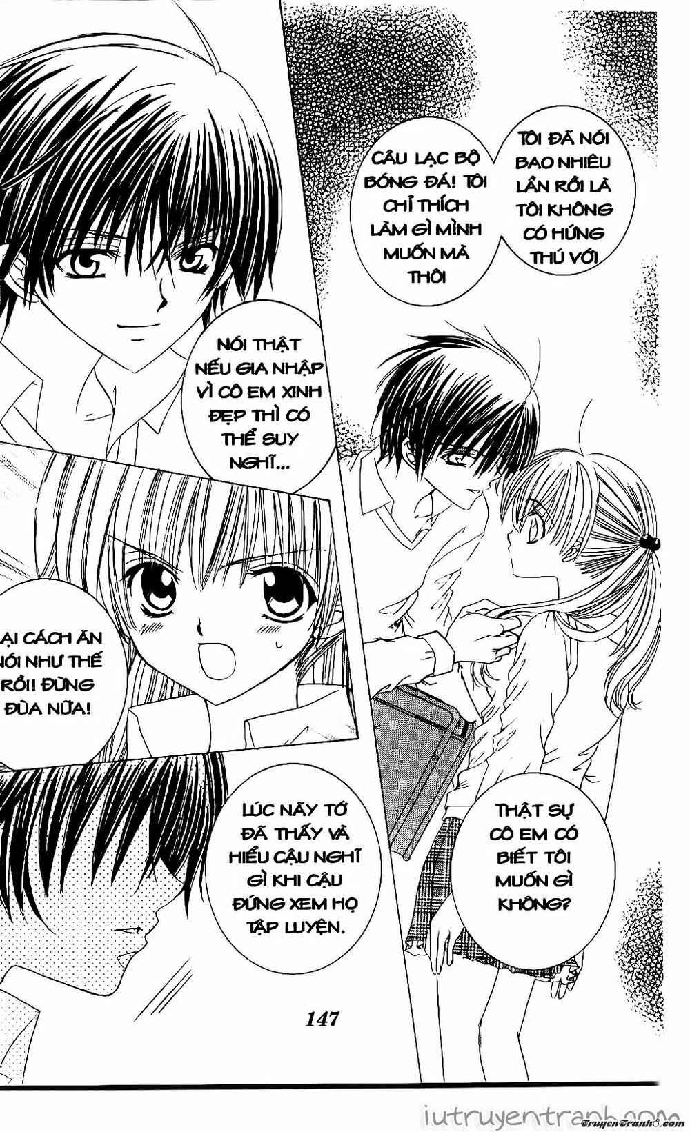 Get Love Chap 21 - Next Chap 22