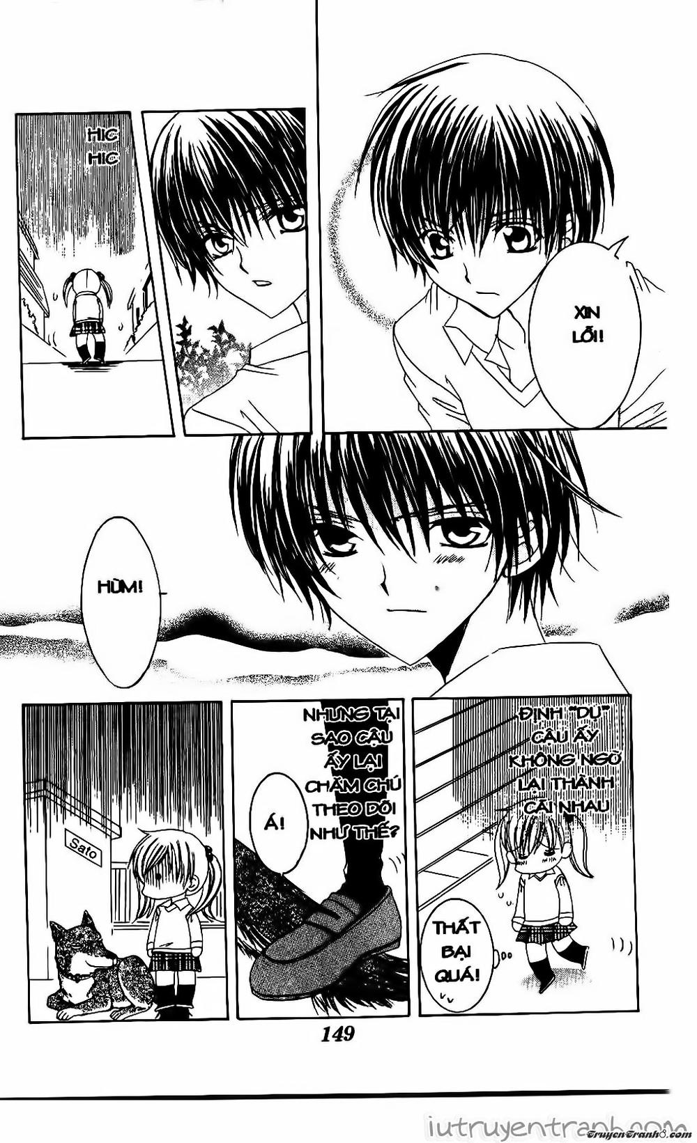 Get Love Chap 21 - Next Chap 22