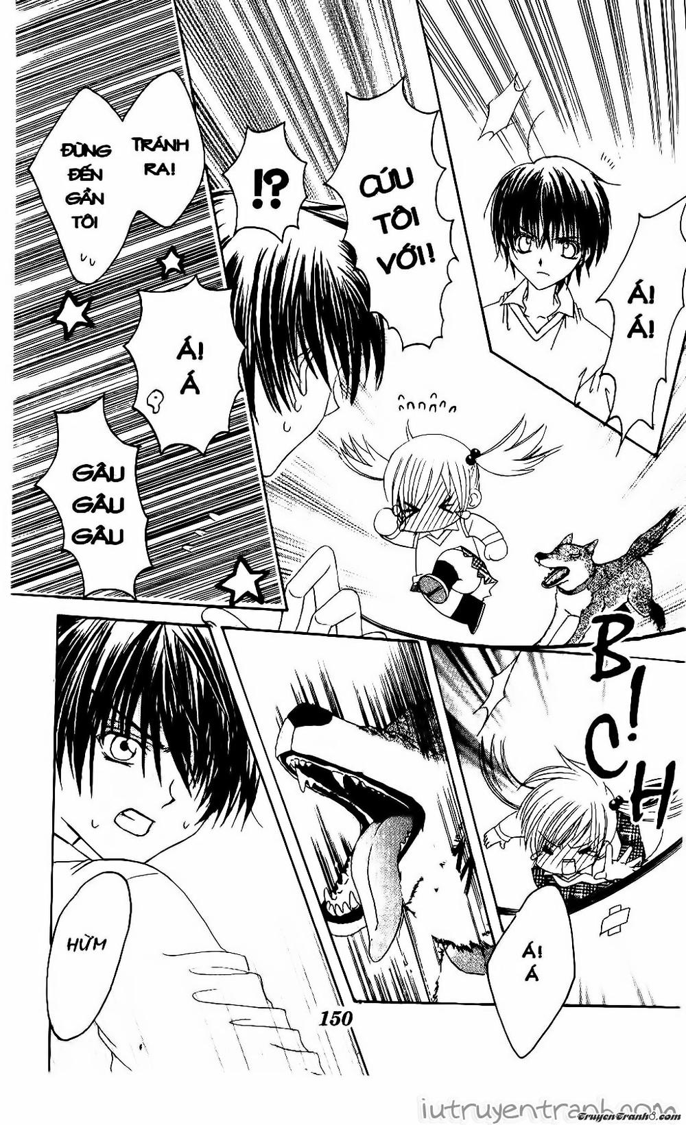 Get Love Chap 21 - Next Chap 22