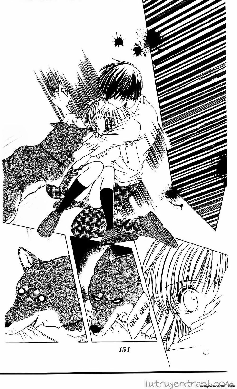 Get Love Chap 21 - Next Chap 22