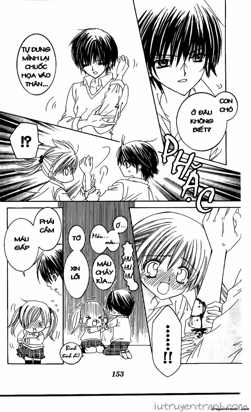 Get Love Chap 21 - Next Chap 22