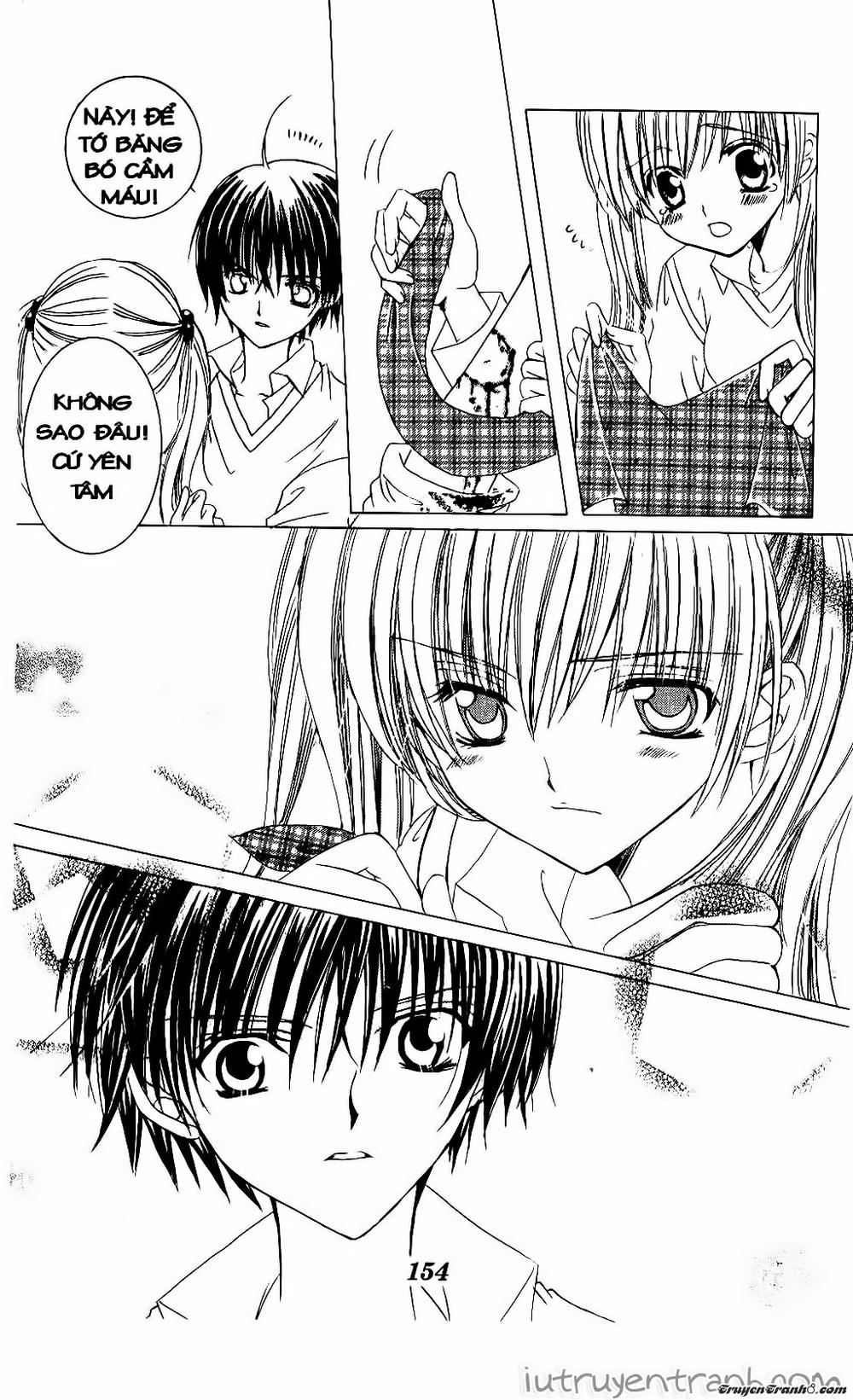 Get Love Chap 21 - Next Chap 22