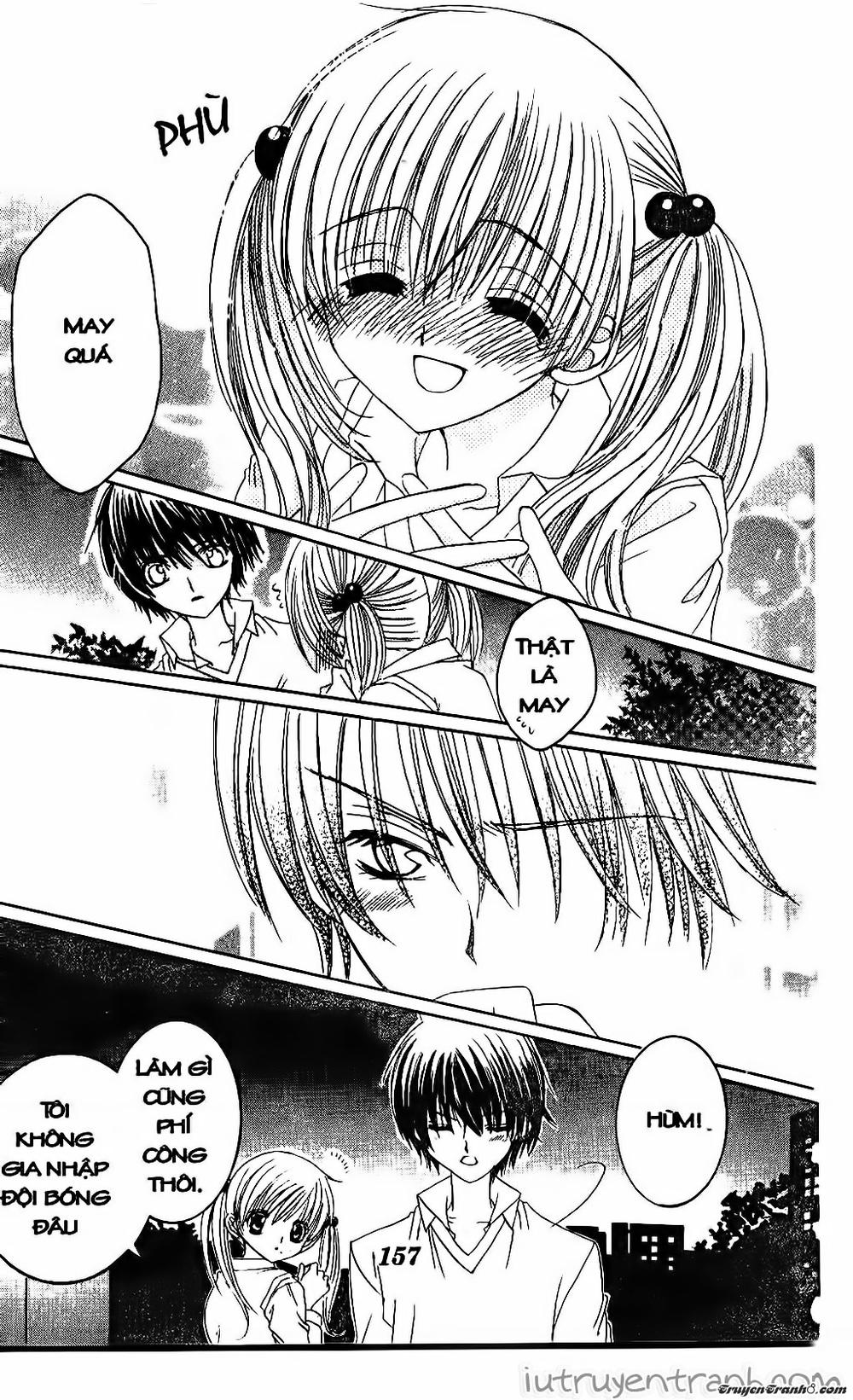 Get Love Chap 21 - Next Chap 22