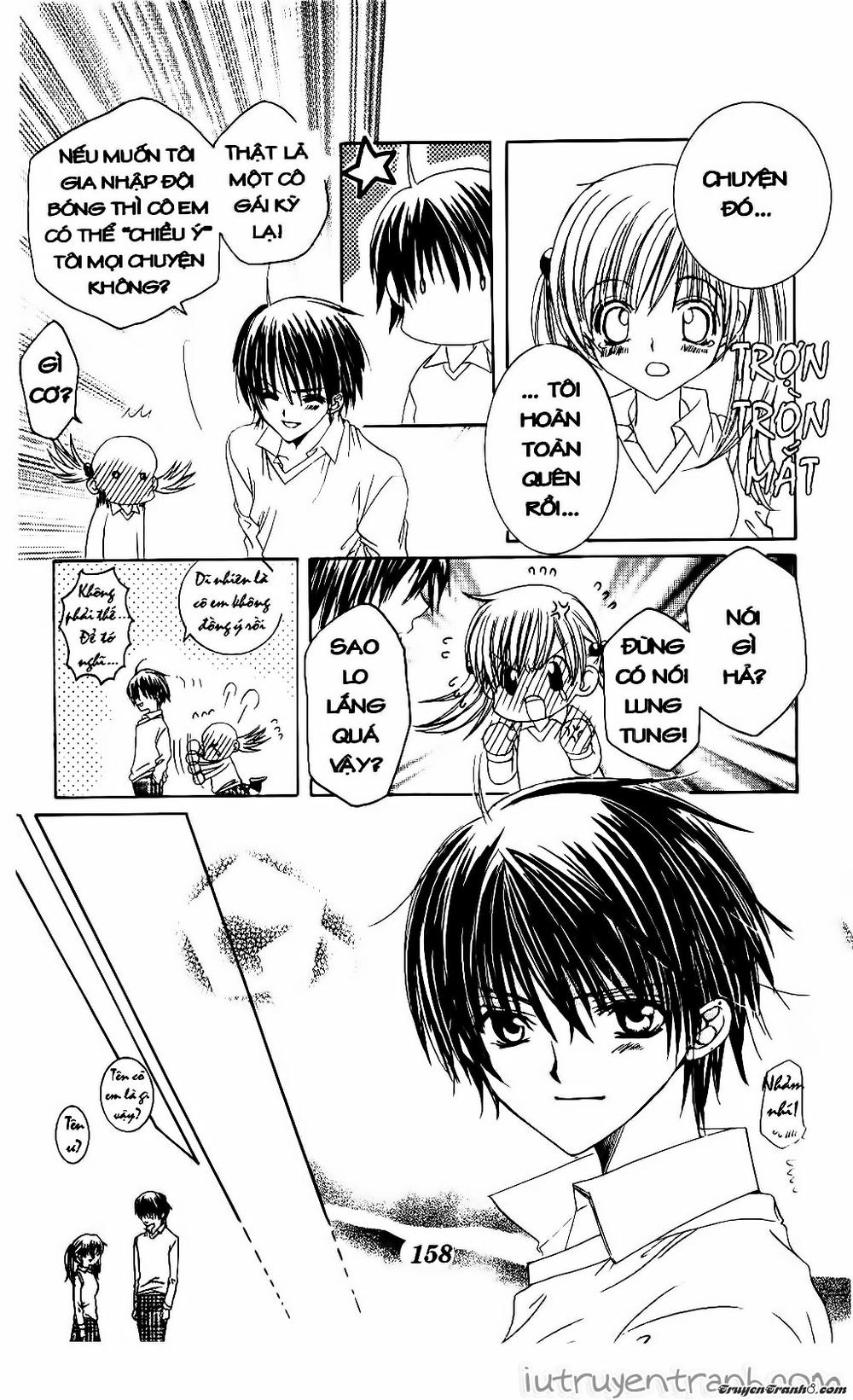 Get Love Chap 21 - Next Chap 22