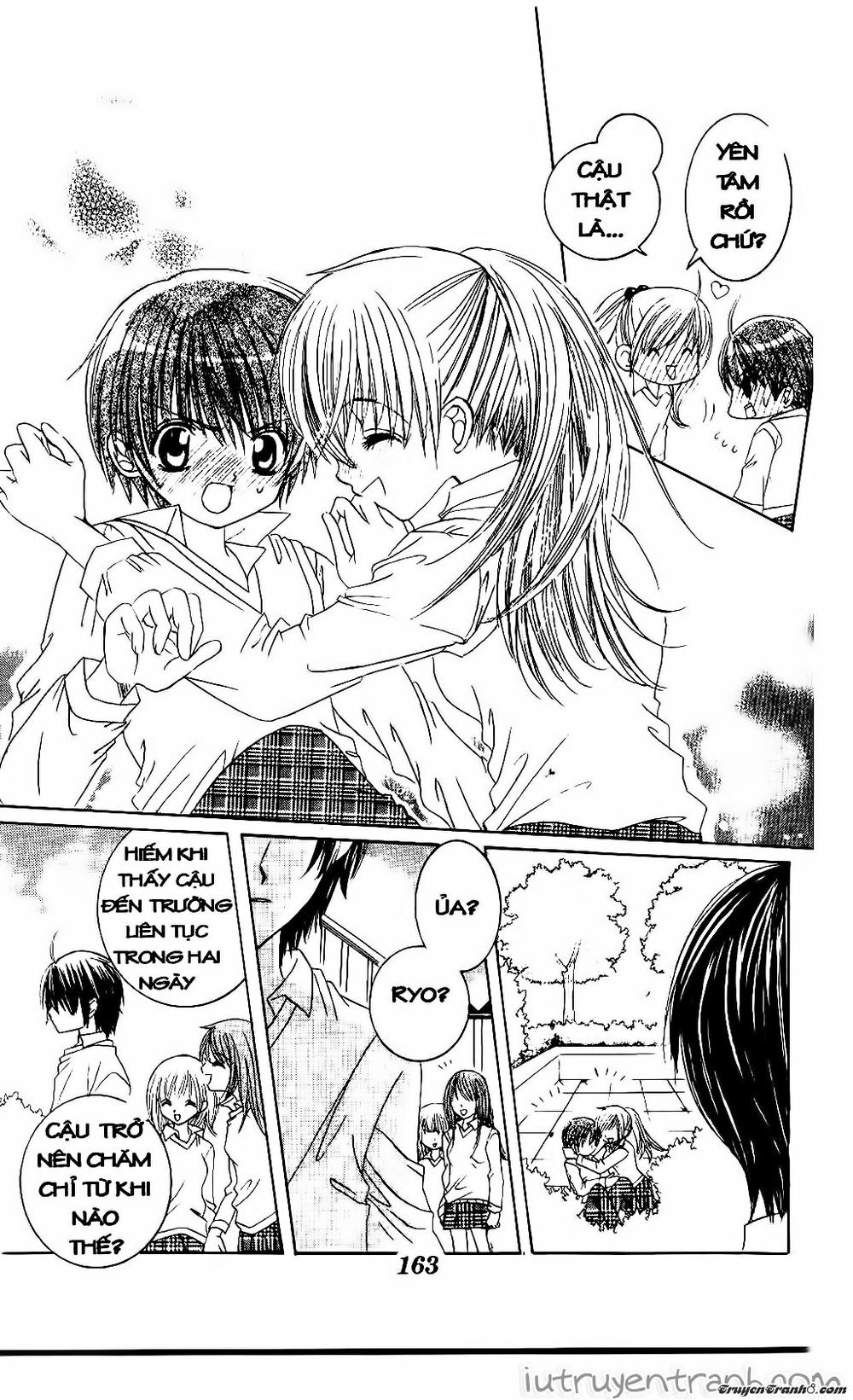 Get Love Chap 21 - Next Chap 22