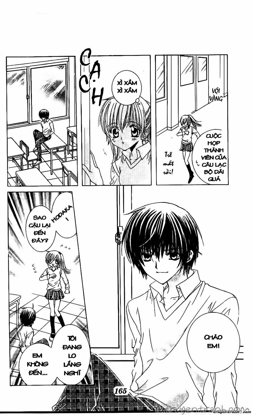 Get Love Chap 21 - Next Chap 22