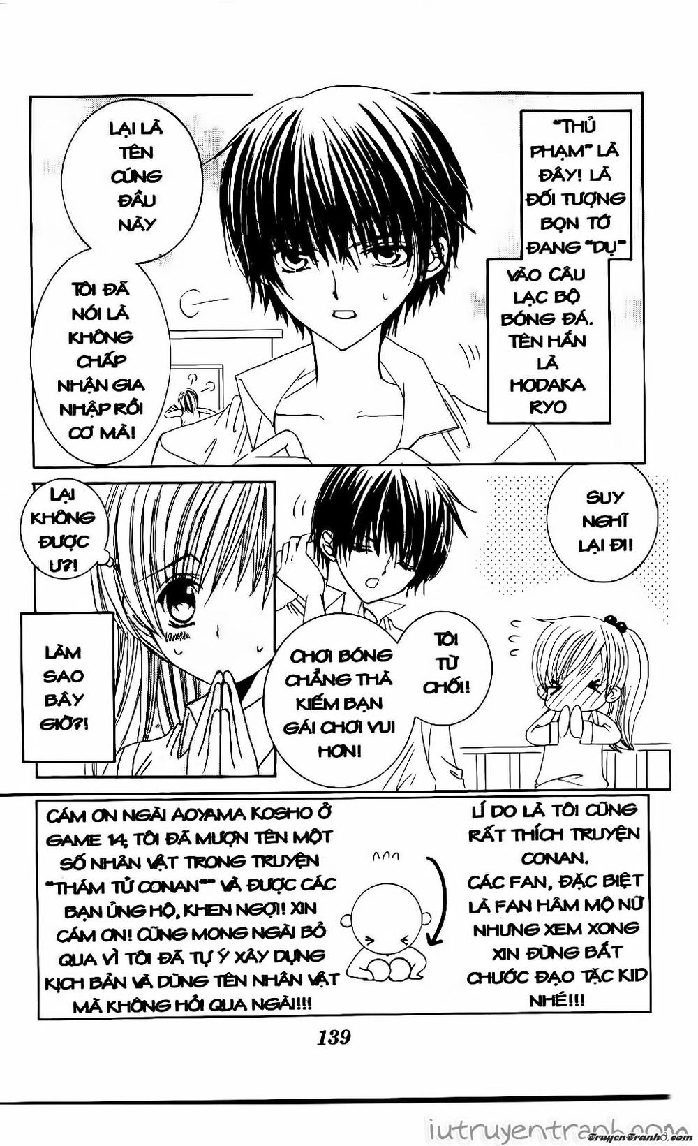 Get Love Chap 21 - Next Chap 22