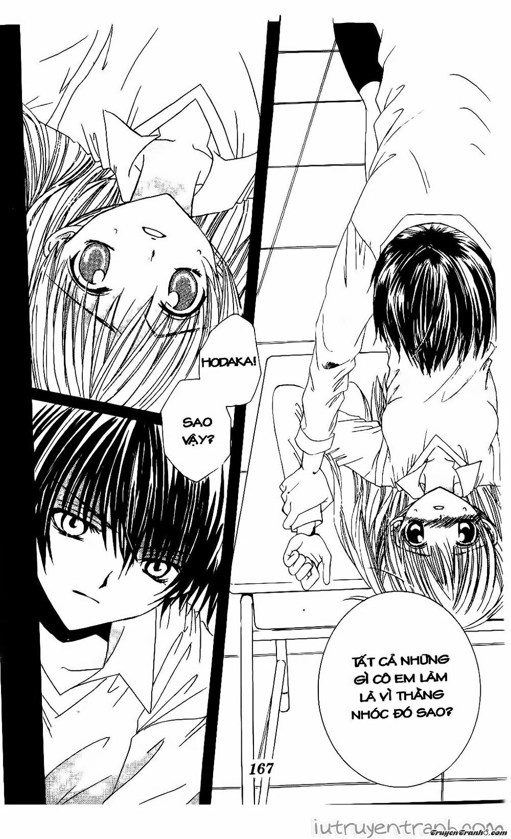 Get Love Chap 21 - Next Chap 22