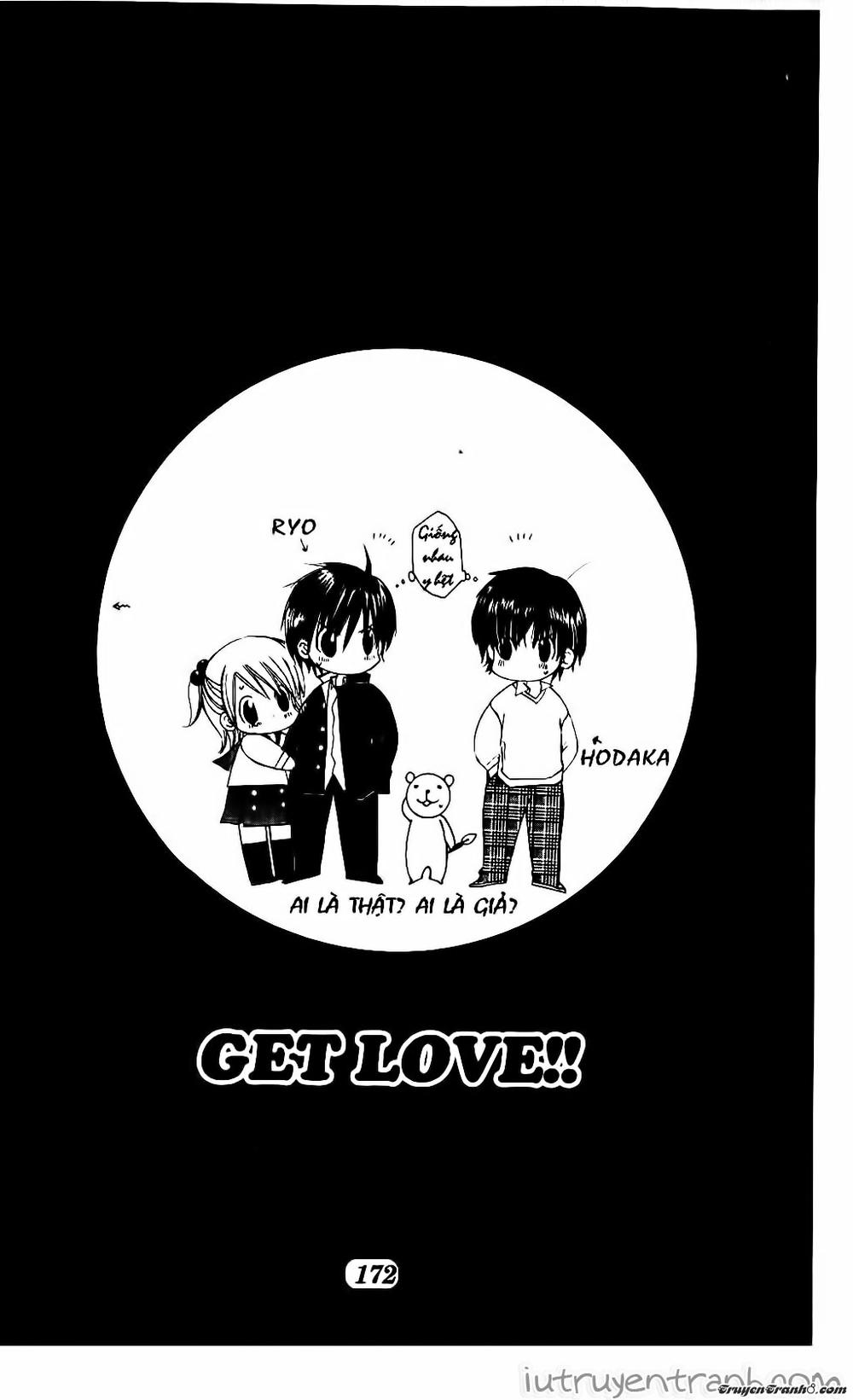 Get Love Chap 21 - Next Chap 22