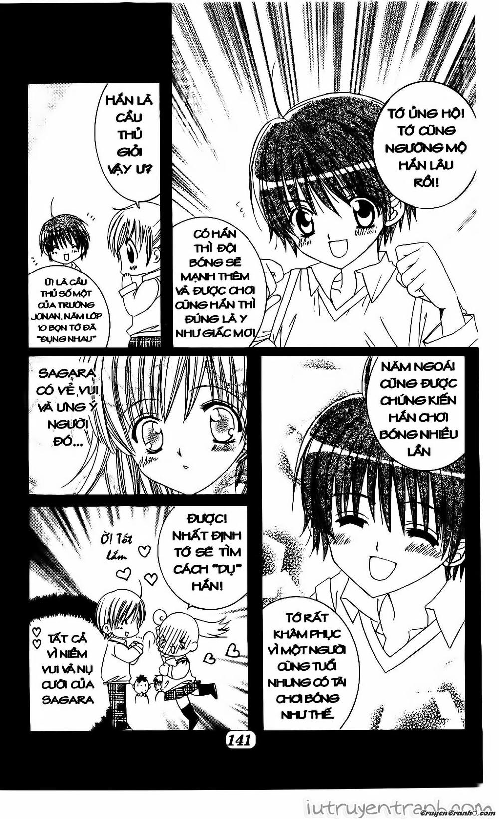 Get Love Chap 21 - Next Chap 22