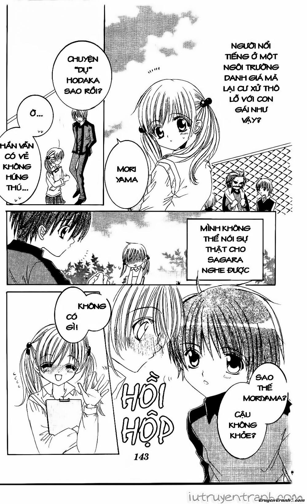 Get Love Chap 21 - Next Chap 22