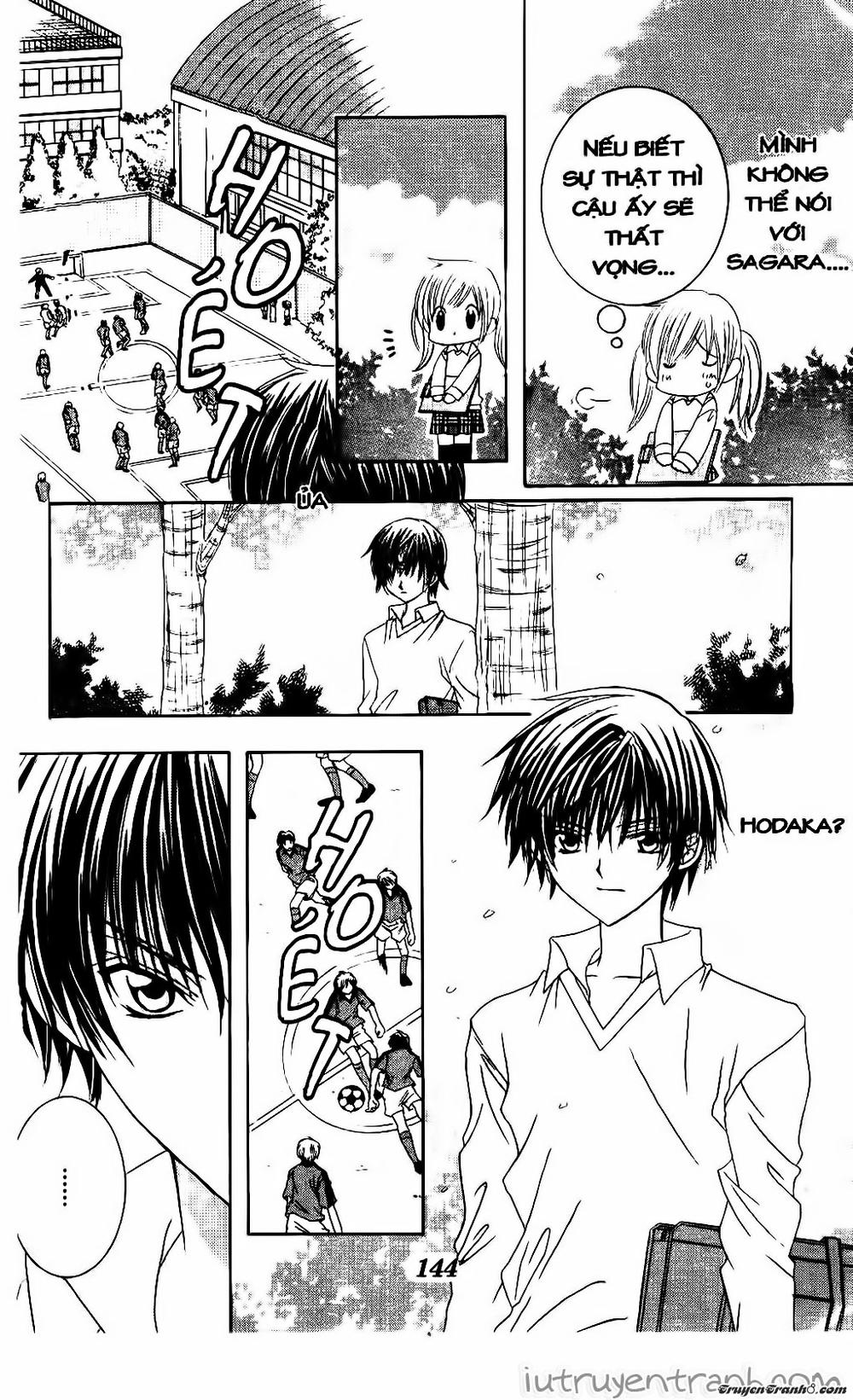 Get Love Chap 21 - Next Chap 22