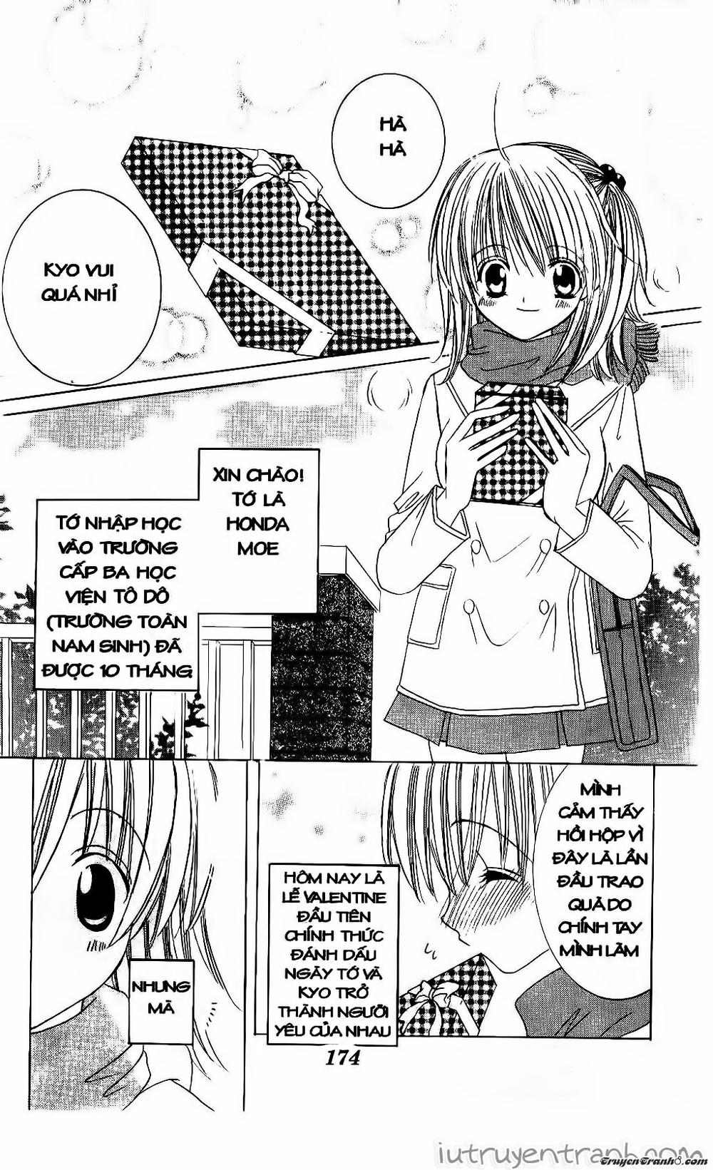 Get Love Chap 22 - Next Chap 23