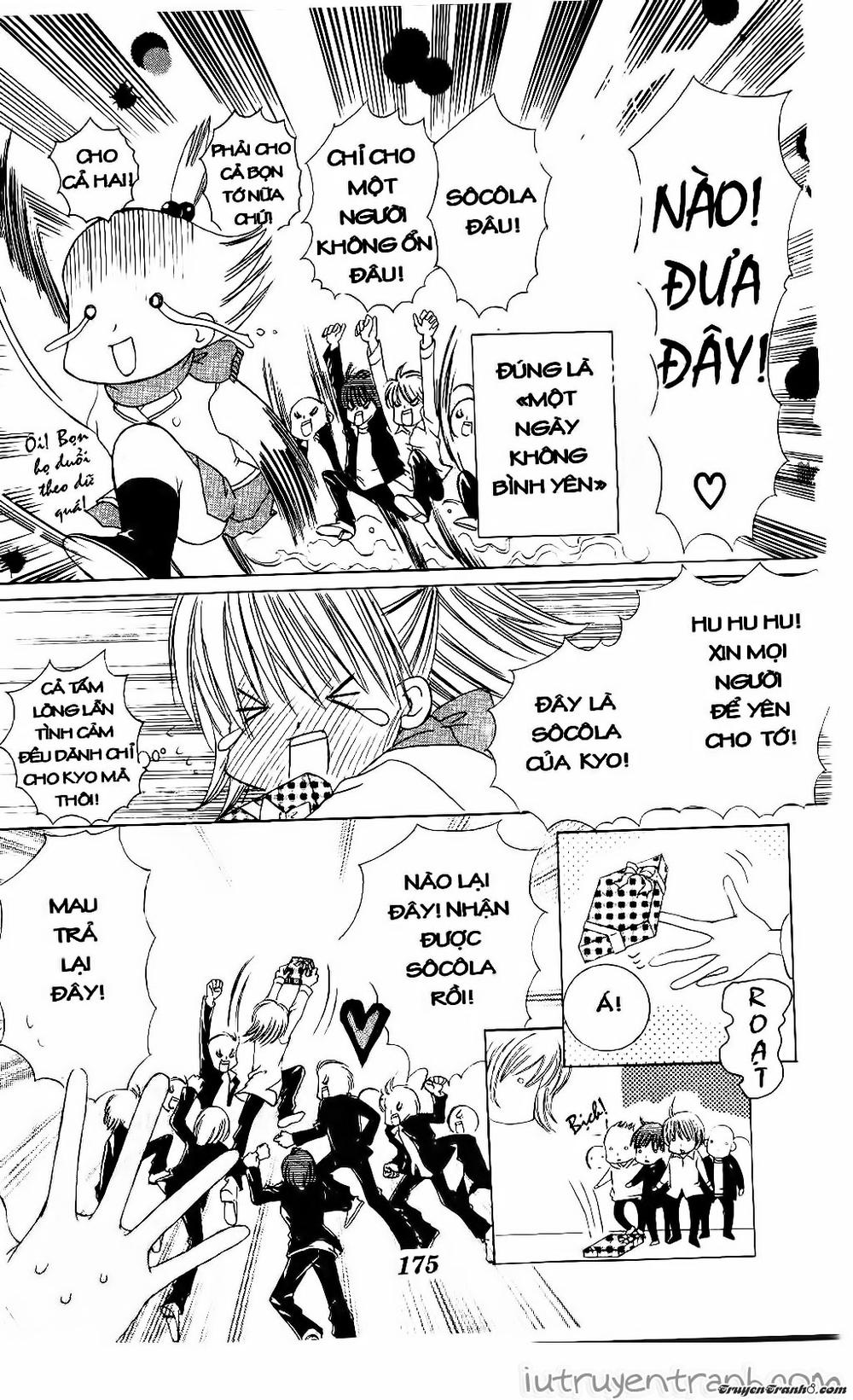 Get Love Chap 22 - Next Chap 23