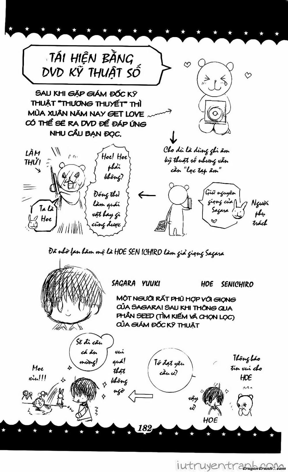 Get Love Chap 22 - Next Chap 23