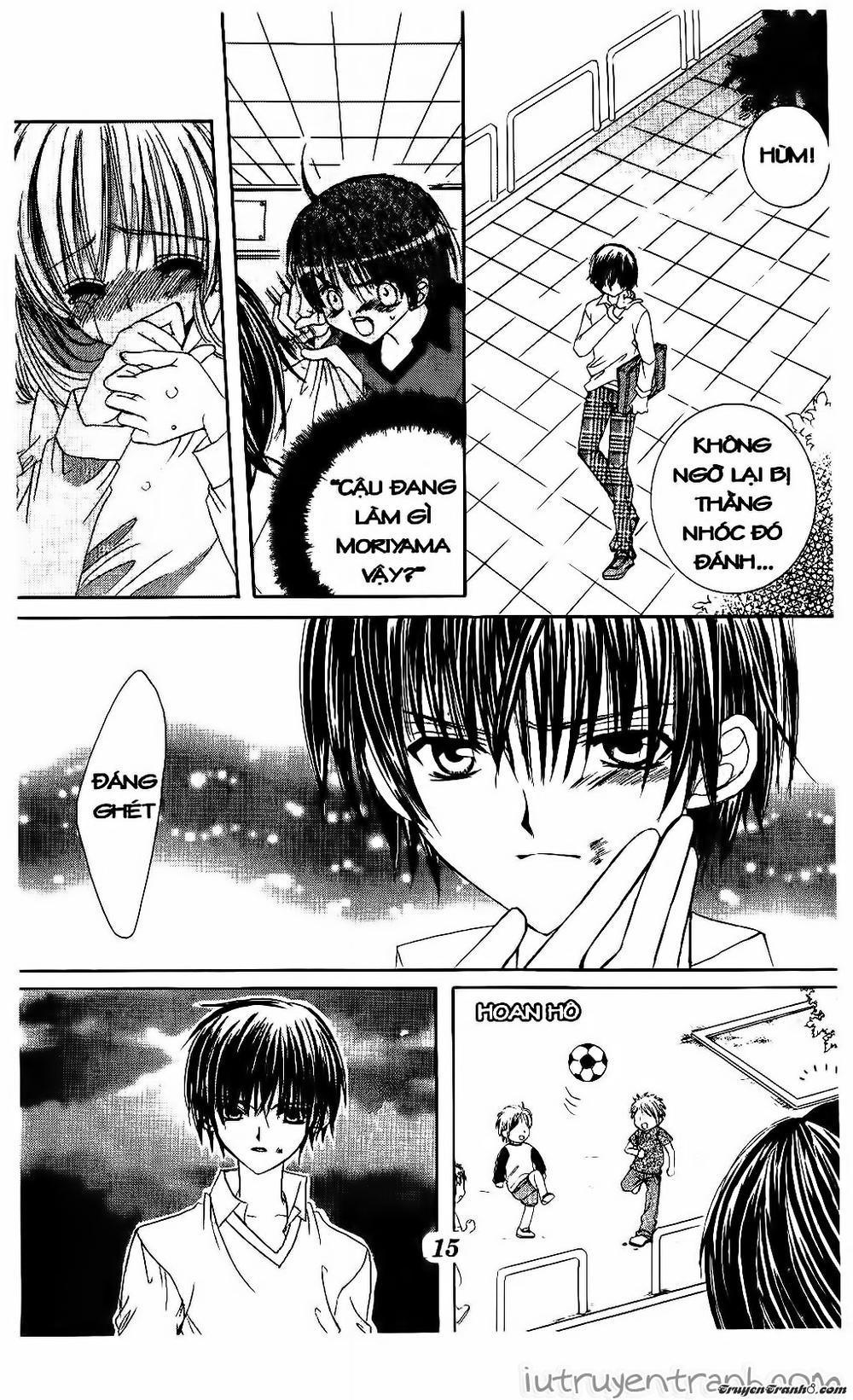 Get Love Chap 23 - Next Chap 24