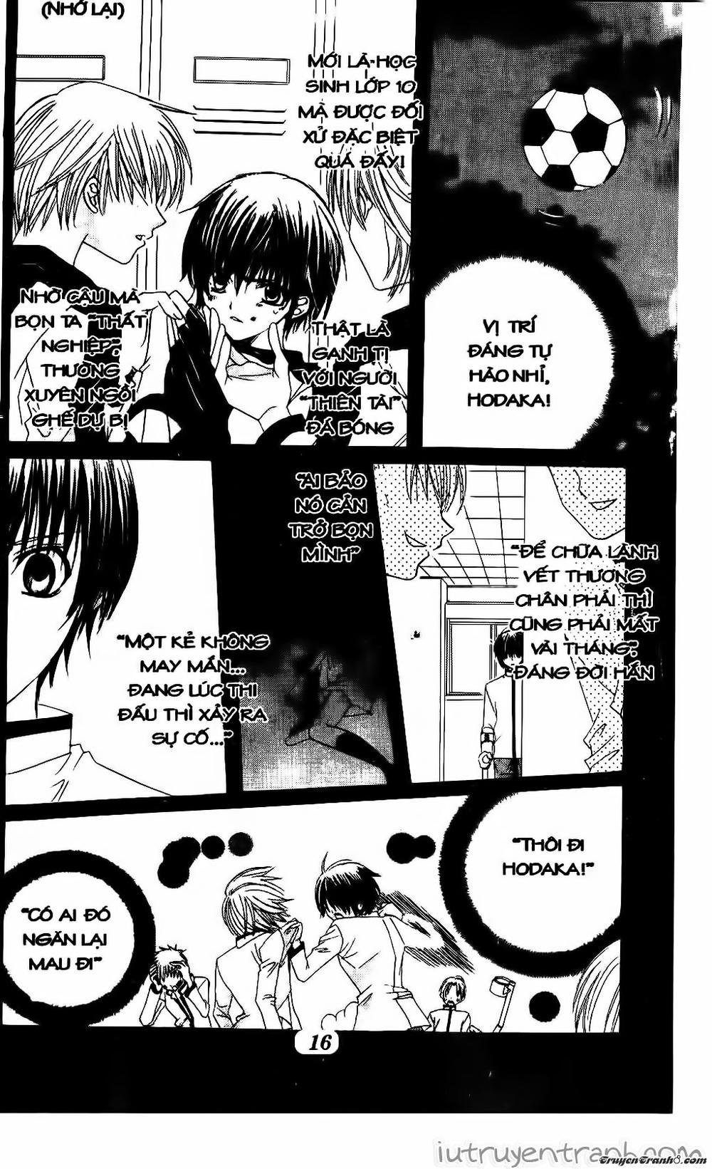 Get Love Chap 23 - Next Chap 24