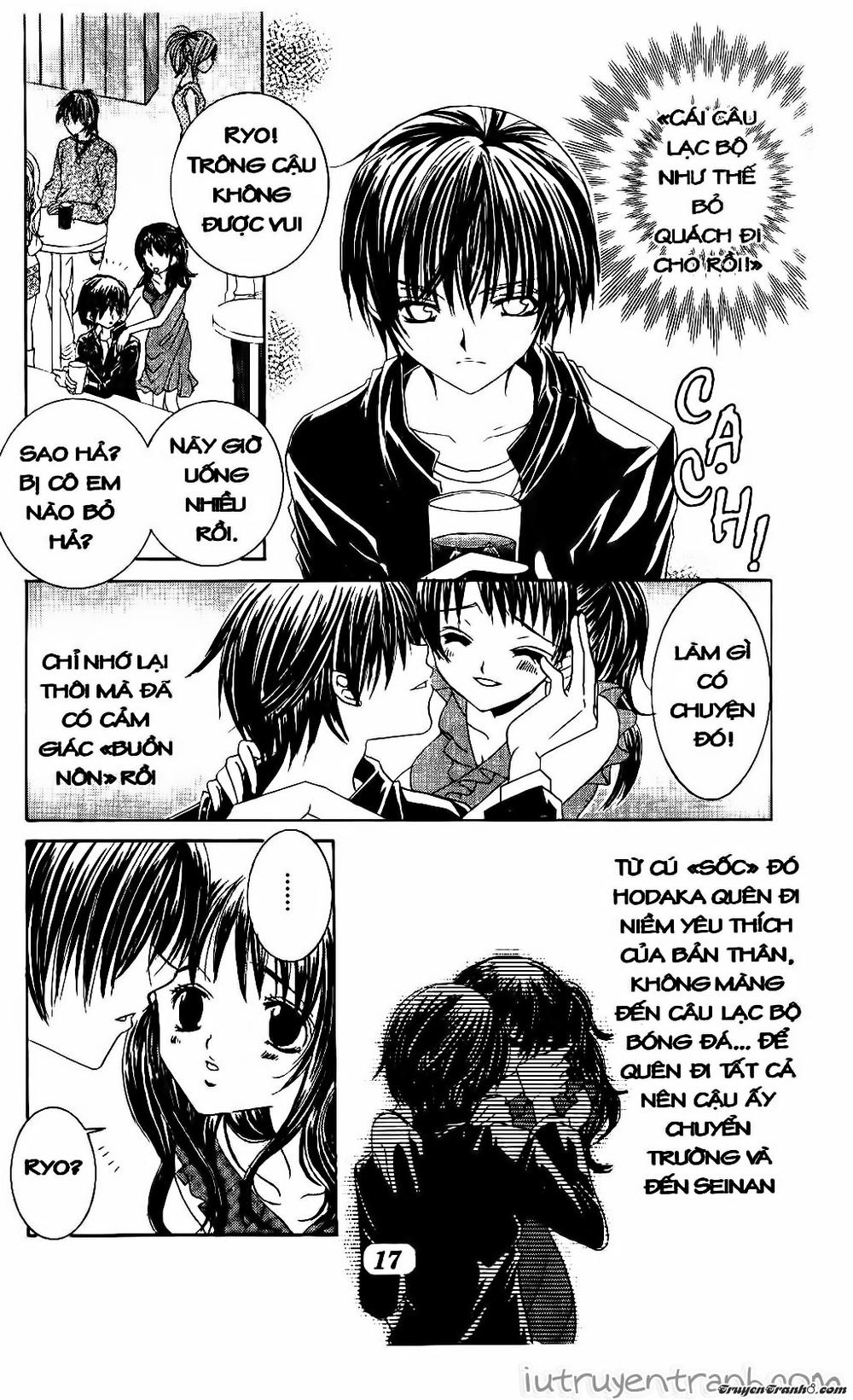 Get Love Chap 23 - Next Chap 24