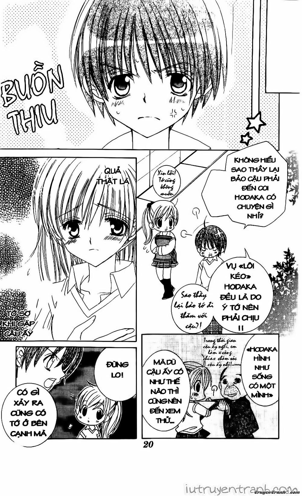 Get Love Chap 23 - Next Chap 24