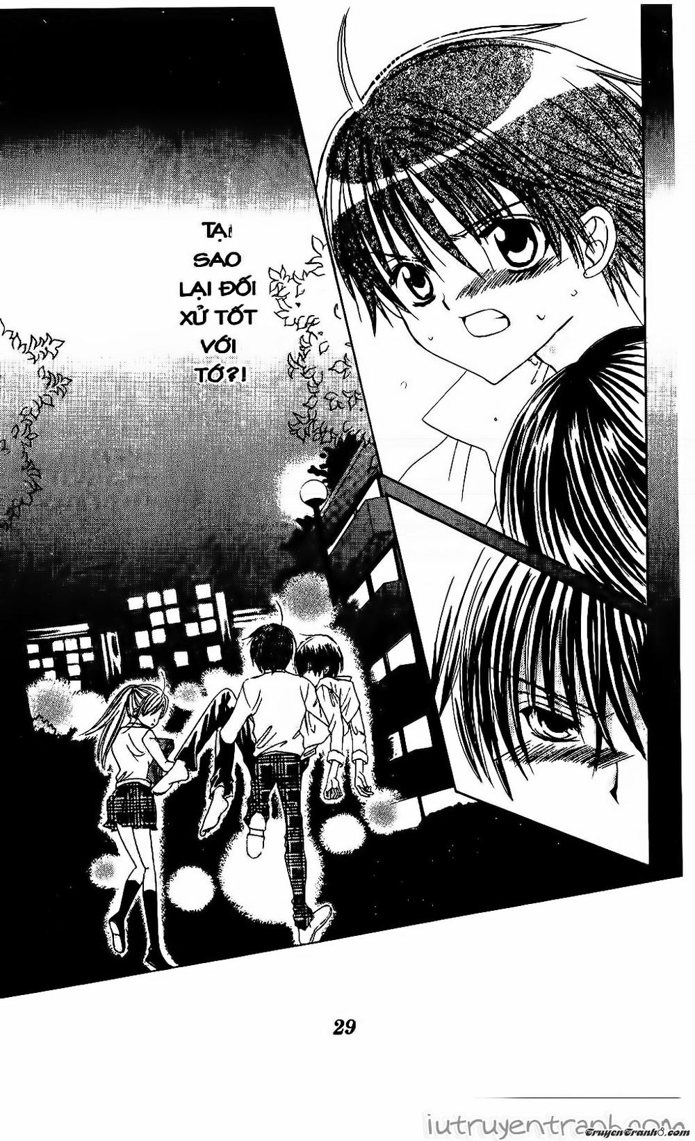 Get Love Chap 23 - Next Chap 24