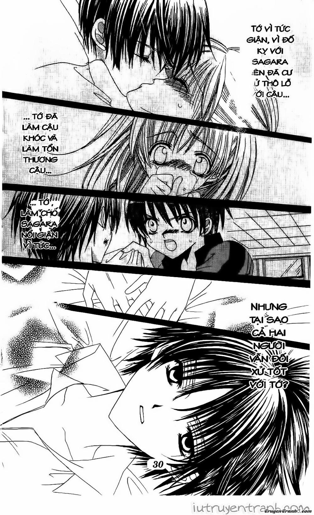 Get Love Chap 23 - Next Chap 24