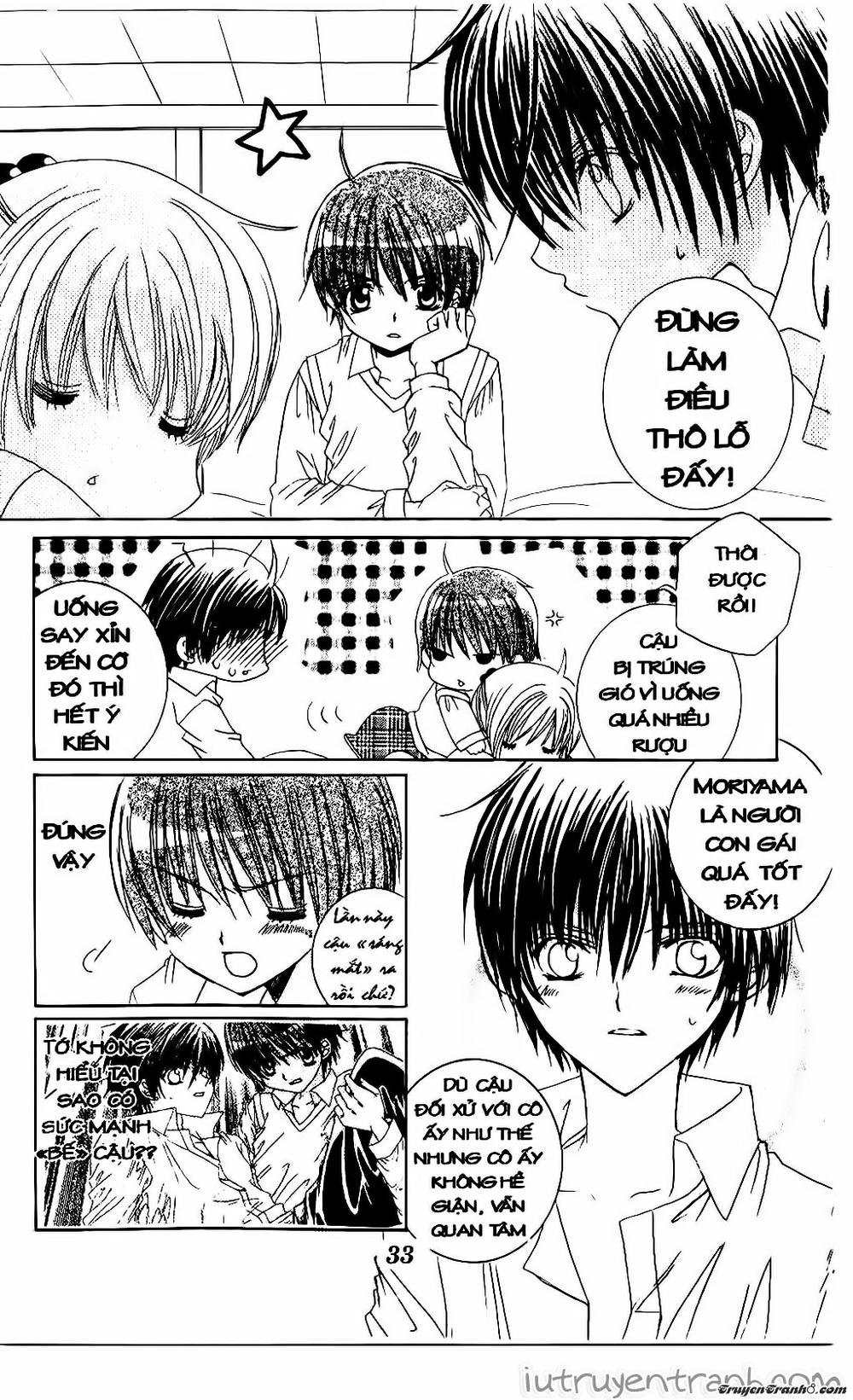 Get Love Chap 23 - Next Chap 24