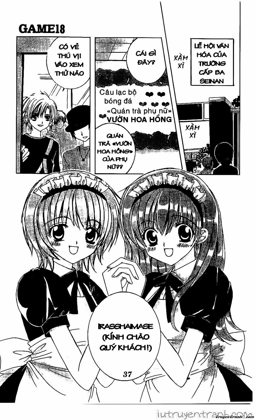 Get Love Chap 24 - Next Chap 25