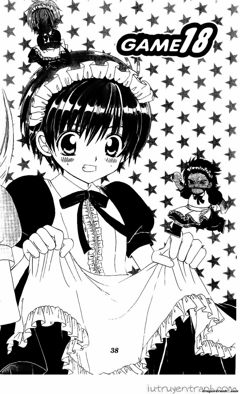 Get Love Chap 24 - Next Chap 25