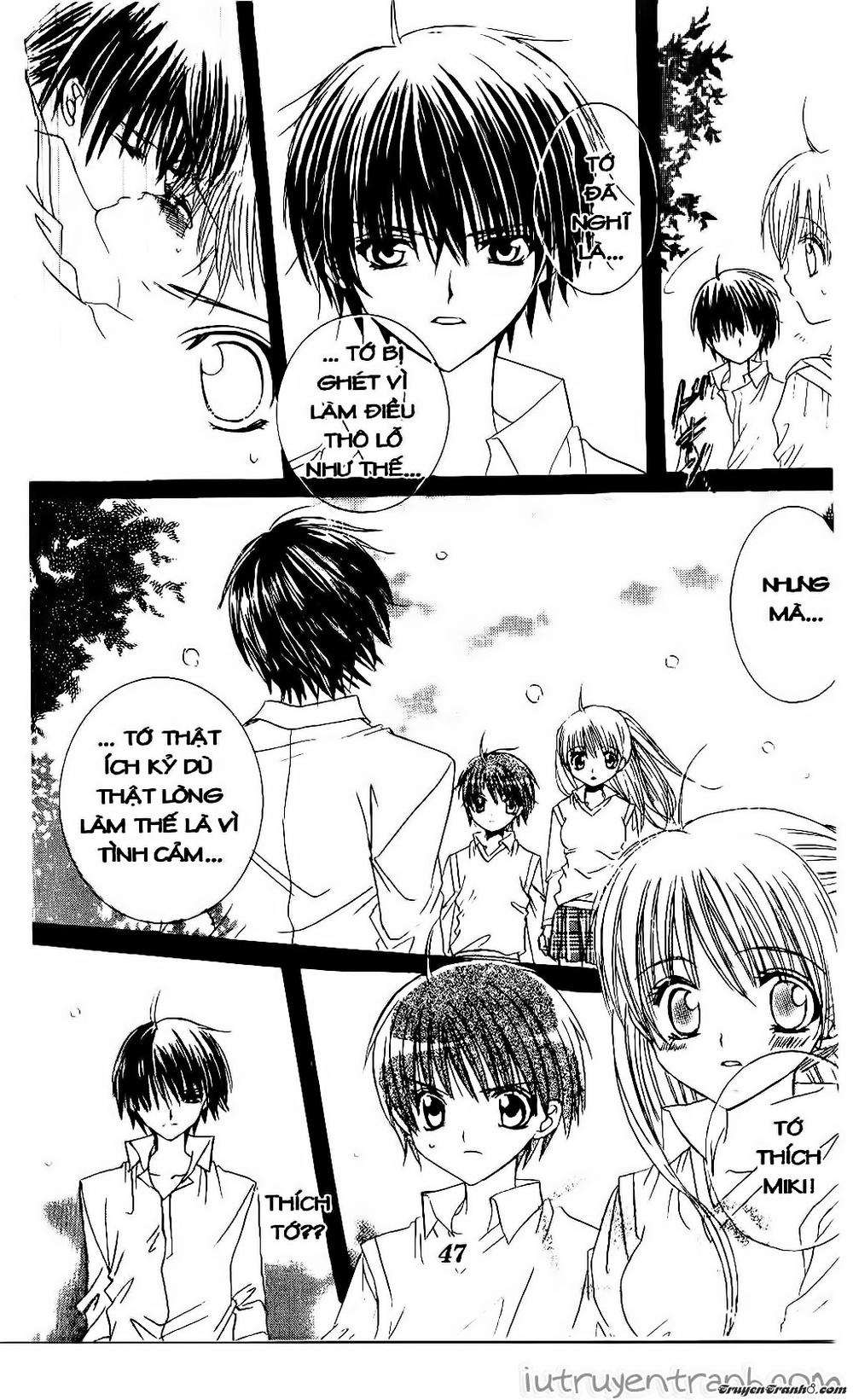 Get Love Chap 24 - Next Chap 25