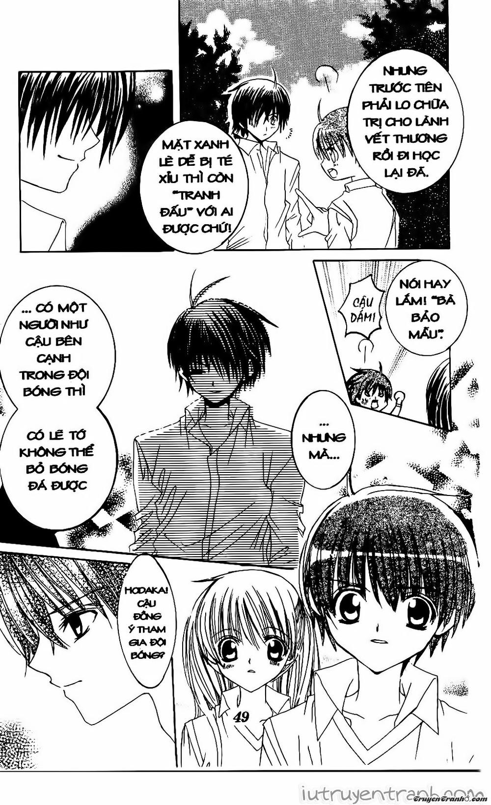 Get Love Chap 24 - Next Chap 25