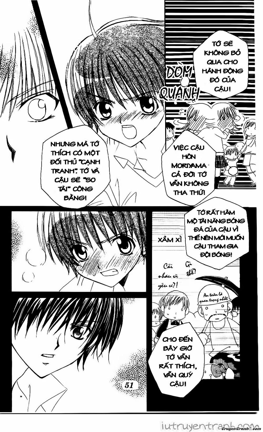 Get Love Chap 24 - Next Chap 25