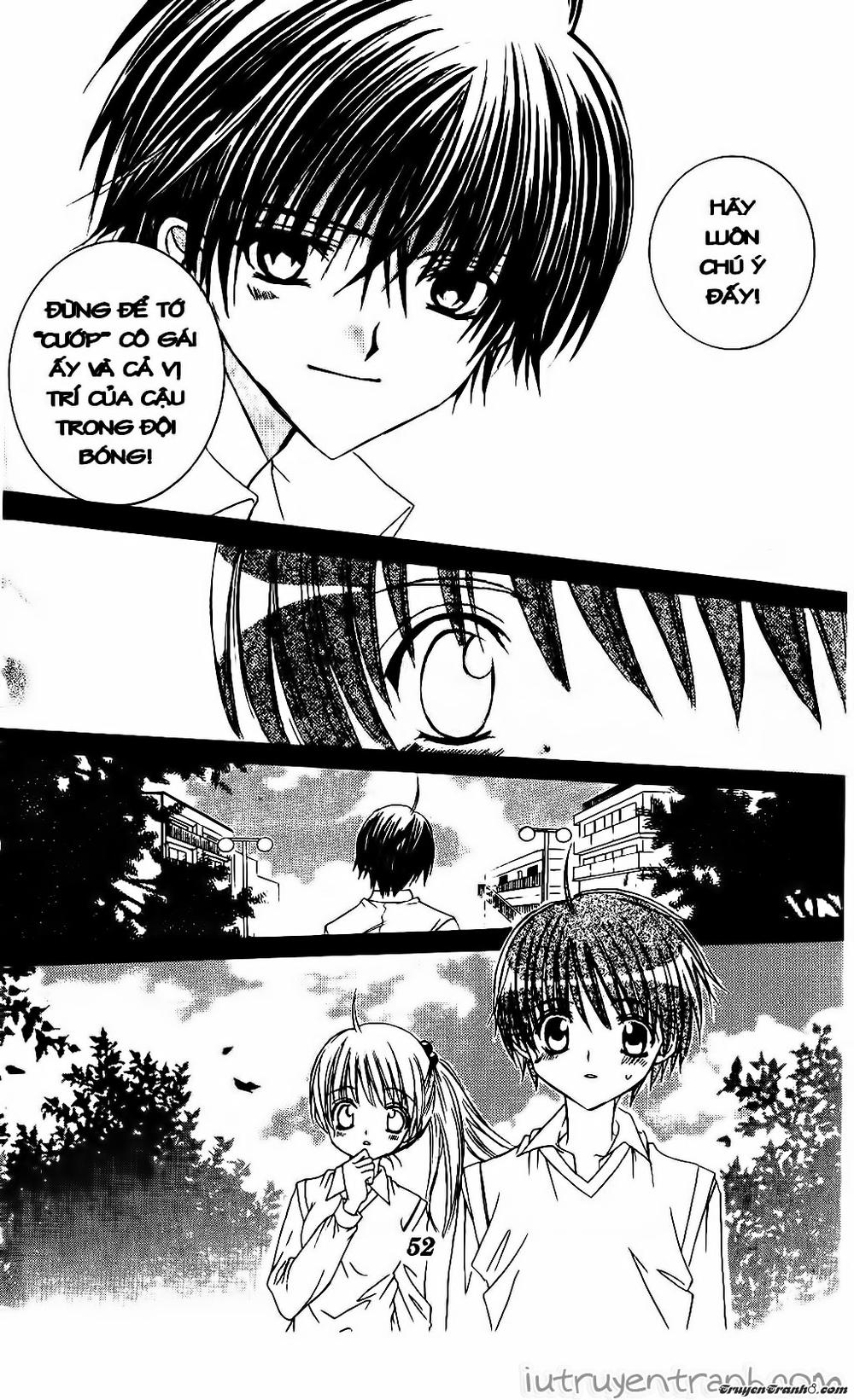 Get Love Chap 24 - Next Chap 25