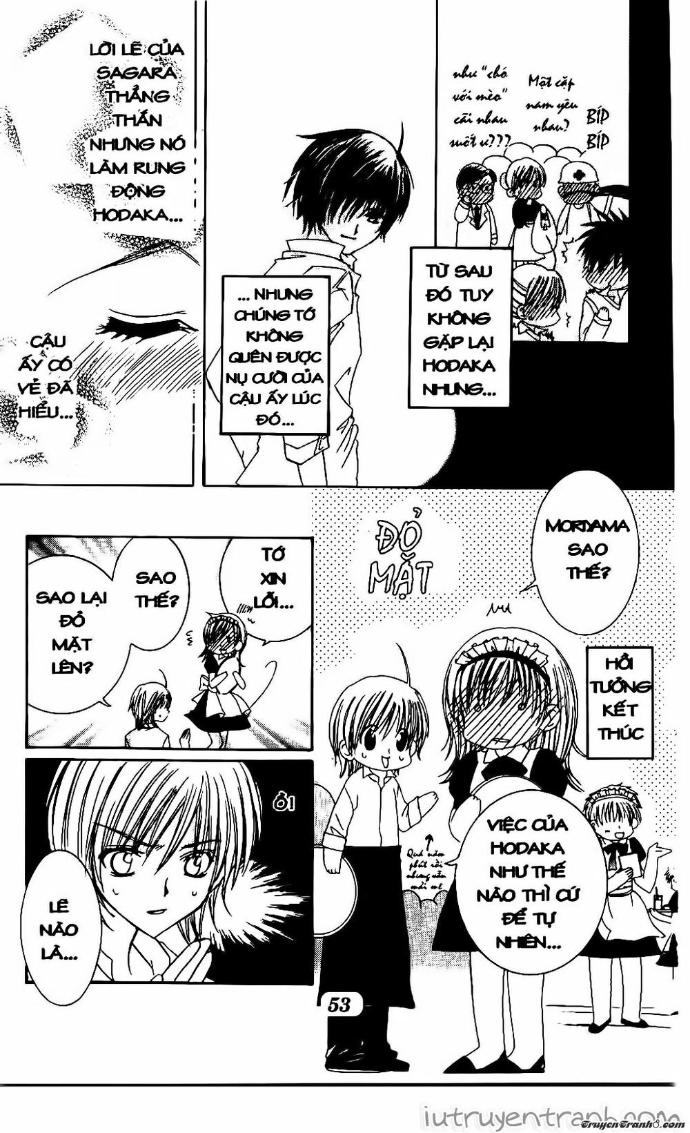 Get Love Chap 24 - Next Chap 25
