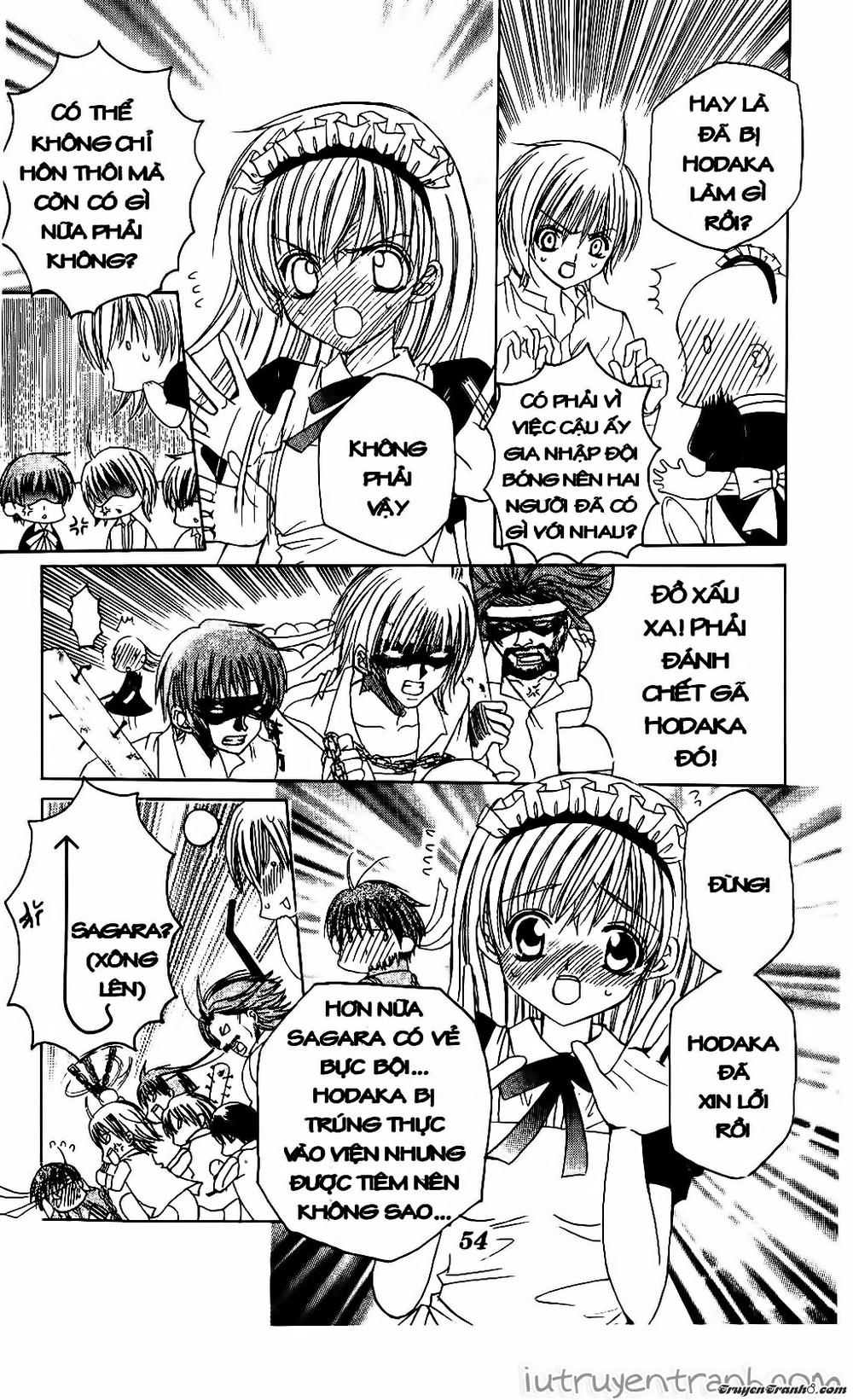 Get Love Chap 24 - Next Chap 25