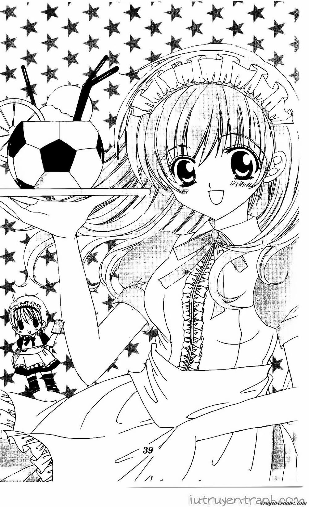 Get Love Chap 24 - Next Chap 25