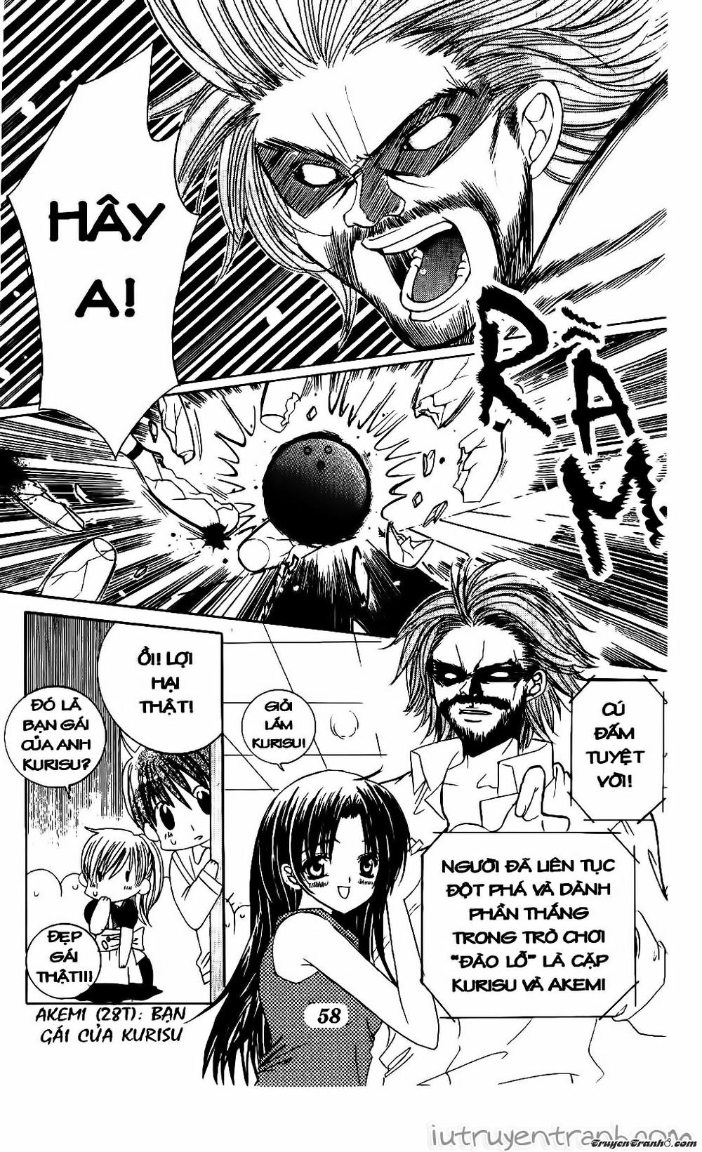 Get Love Chap 24 - Next Chap 25