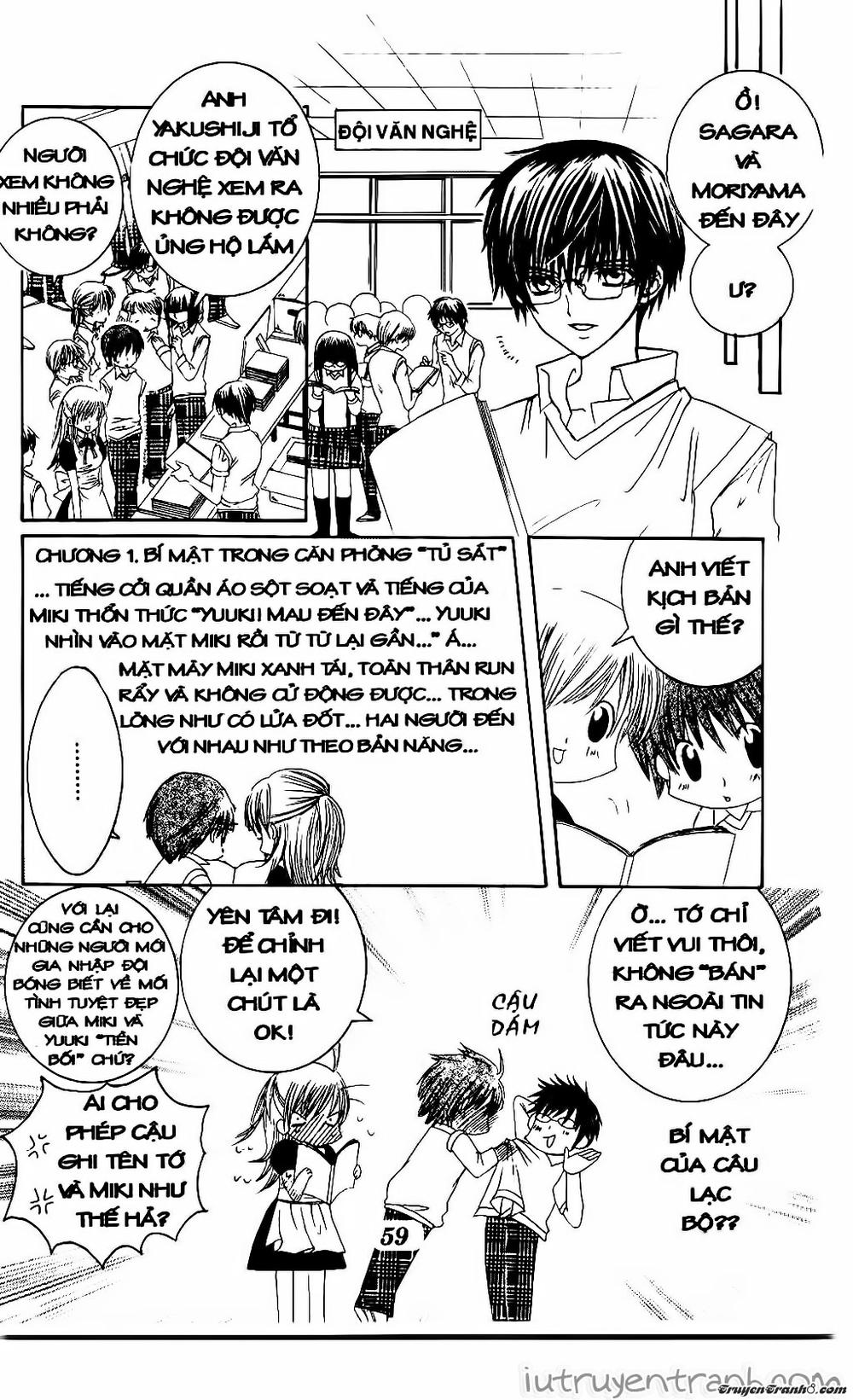Get Love Chap 24 - Next Chap 25