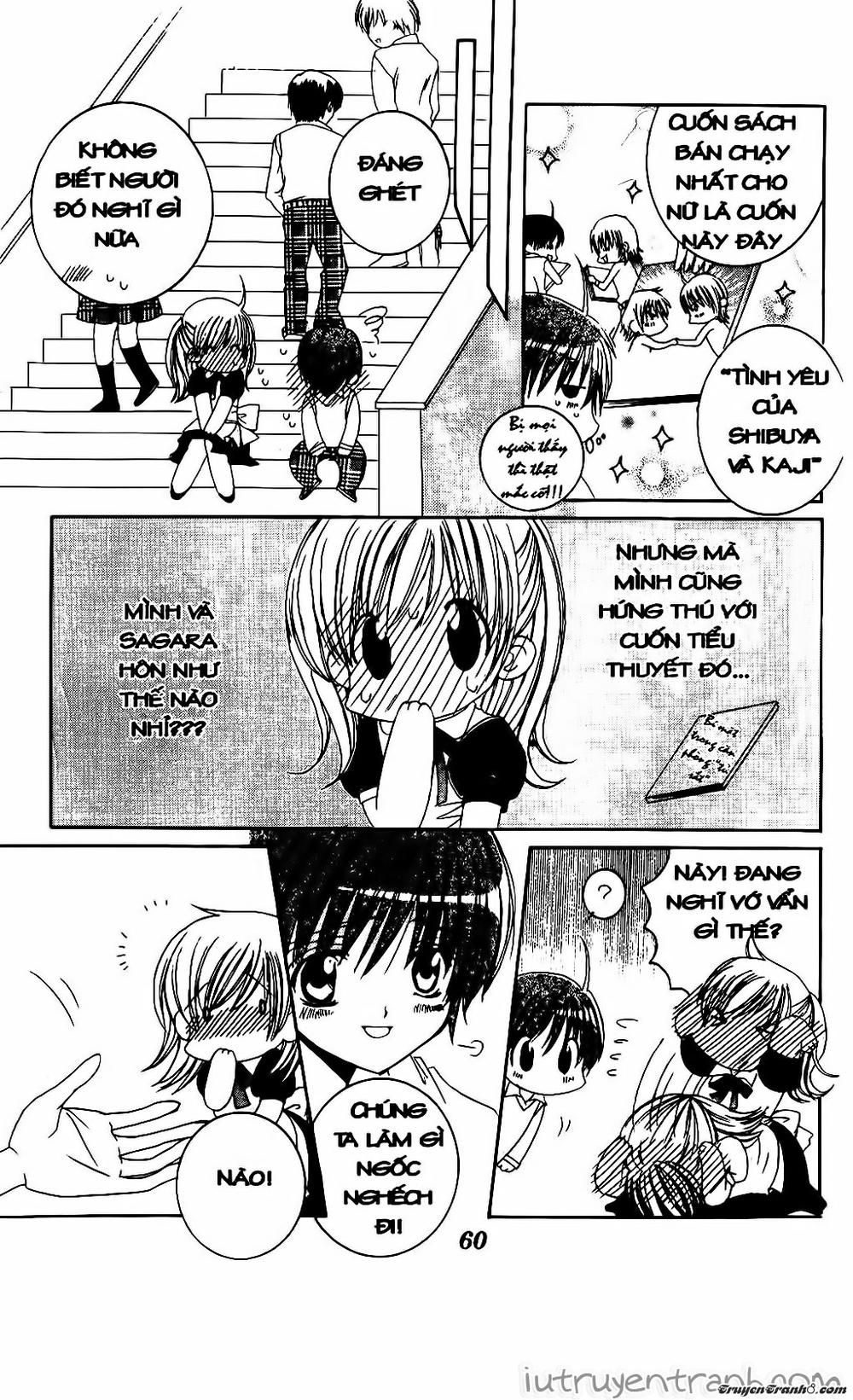Get Love Chap 24 - Next Chap 25