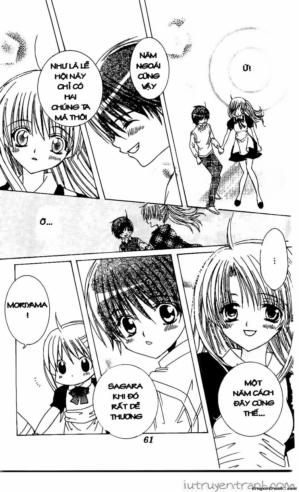Get Love Chap 24 - Next Chap 25