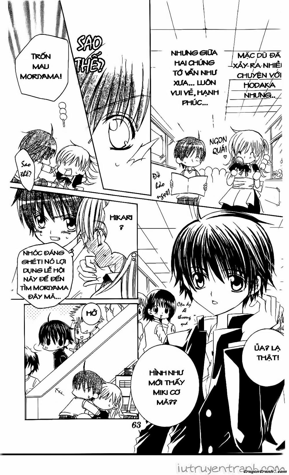 Get Love Chap 24 - Next Chap 25