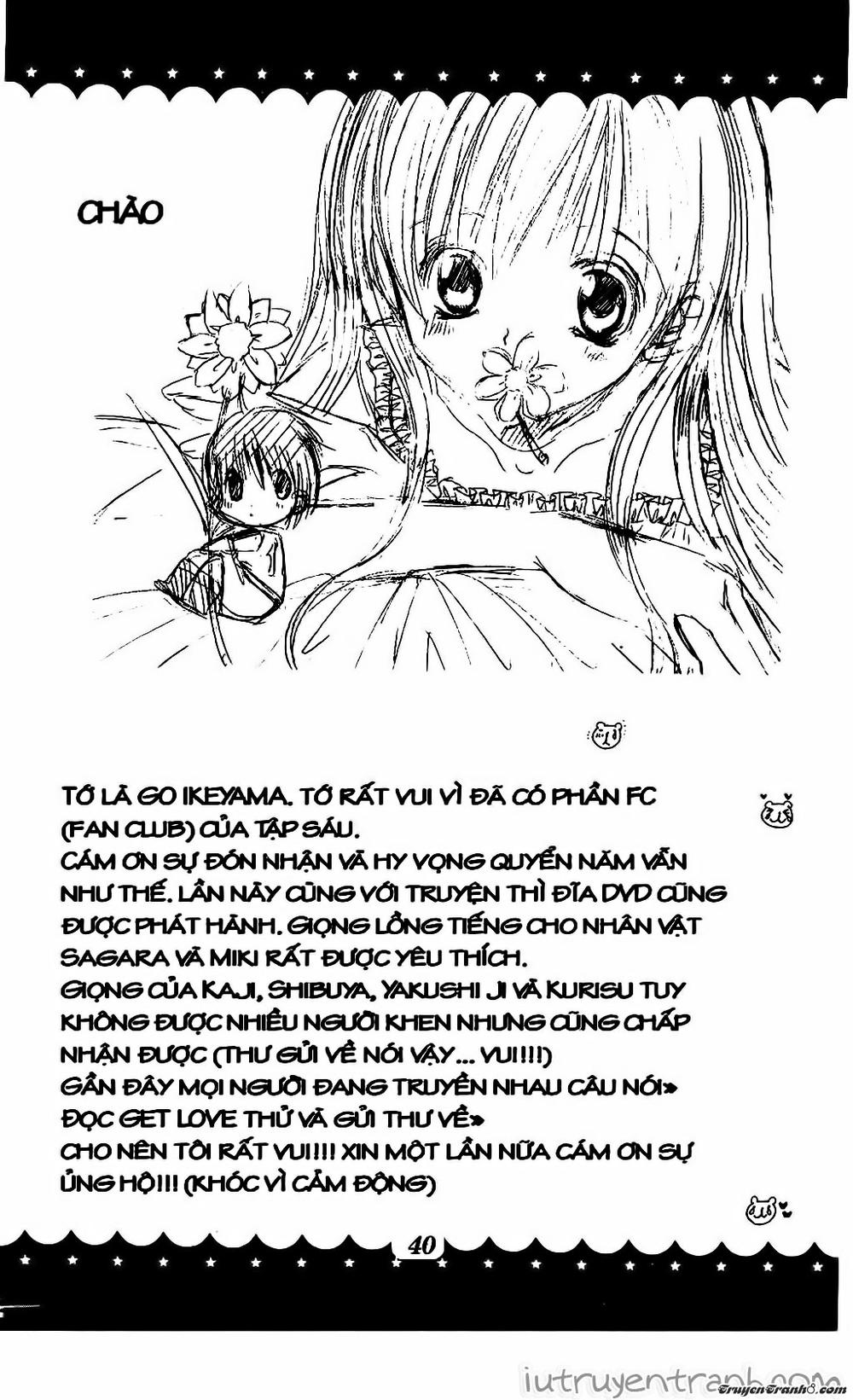 Get Love Chap 24 - Next Chap 25