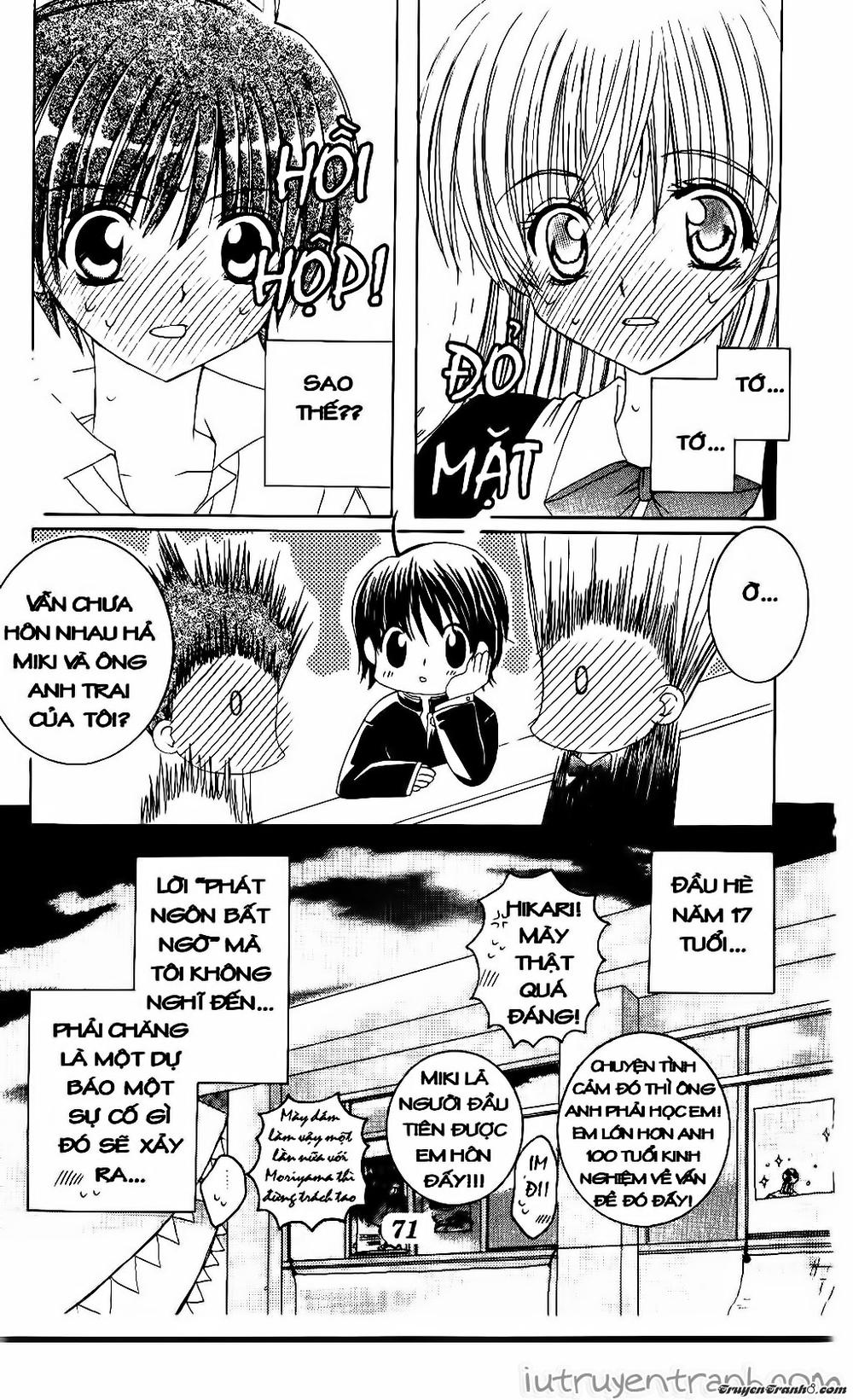 Get Love Chap 24 - Next Chap 25
