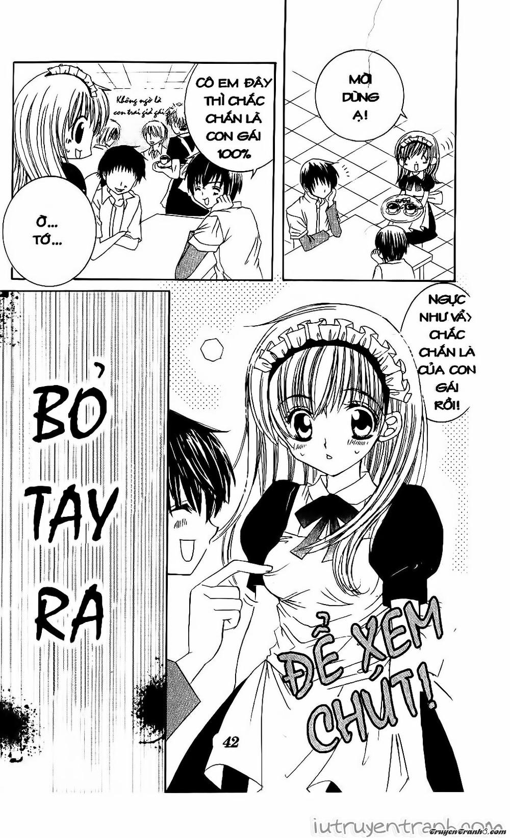 Get Love Chap 24 - Next Chap 25