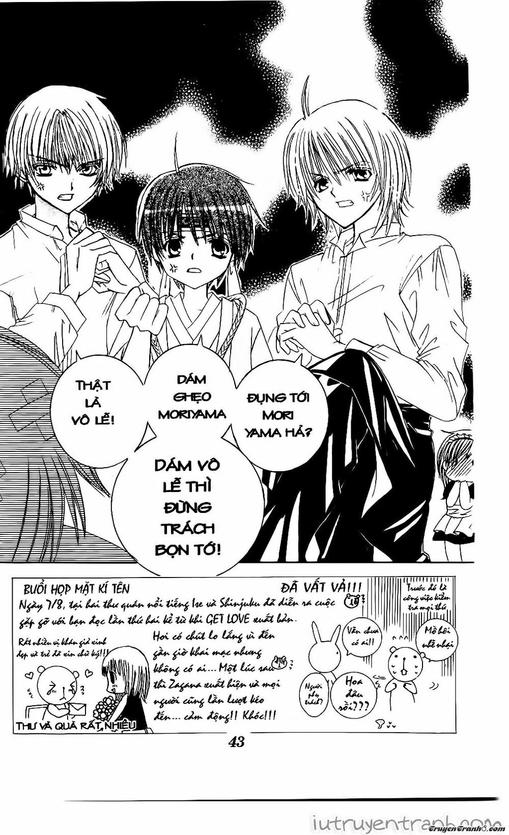 Get Love Chap 24 - Next Chap 25