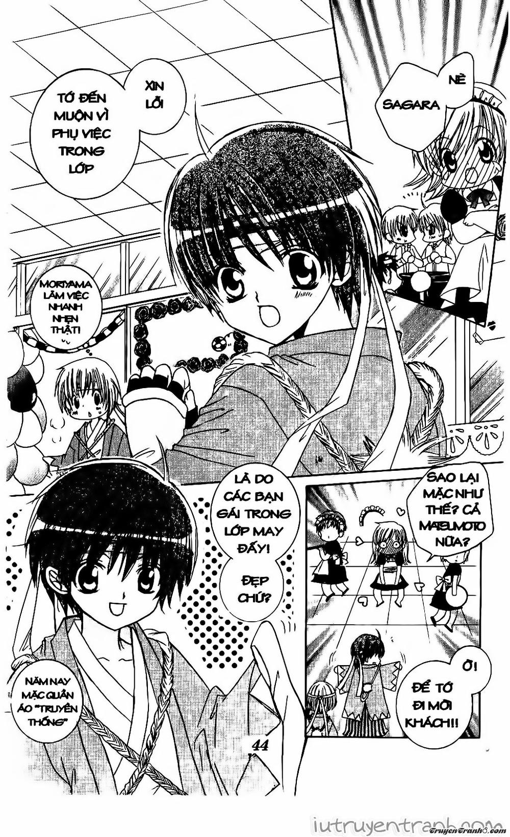 Get Love Chap 24 - Next Chap 25